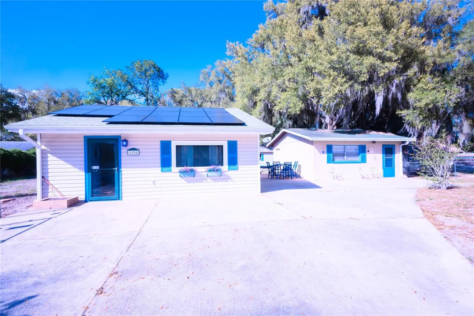 1198 Cr 464, FL