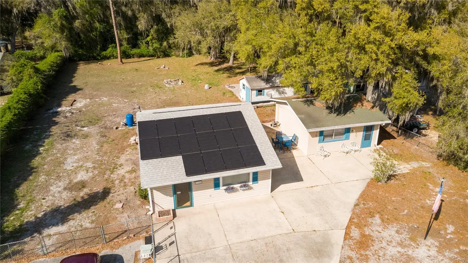 1198 Cr 464, FL