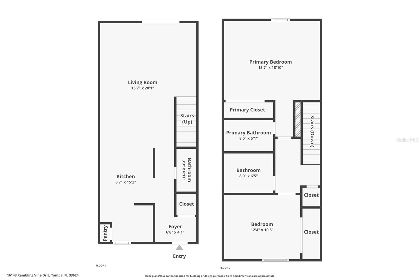 16143 Rambling Vine Drive, FL