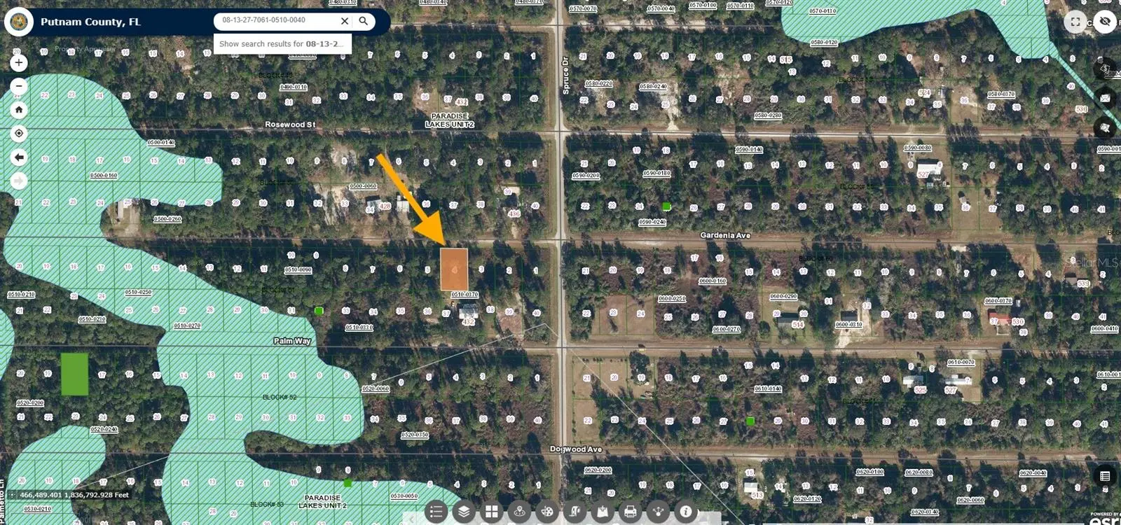 433 Gardenia Avenue, FL