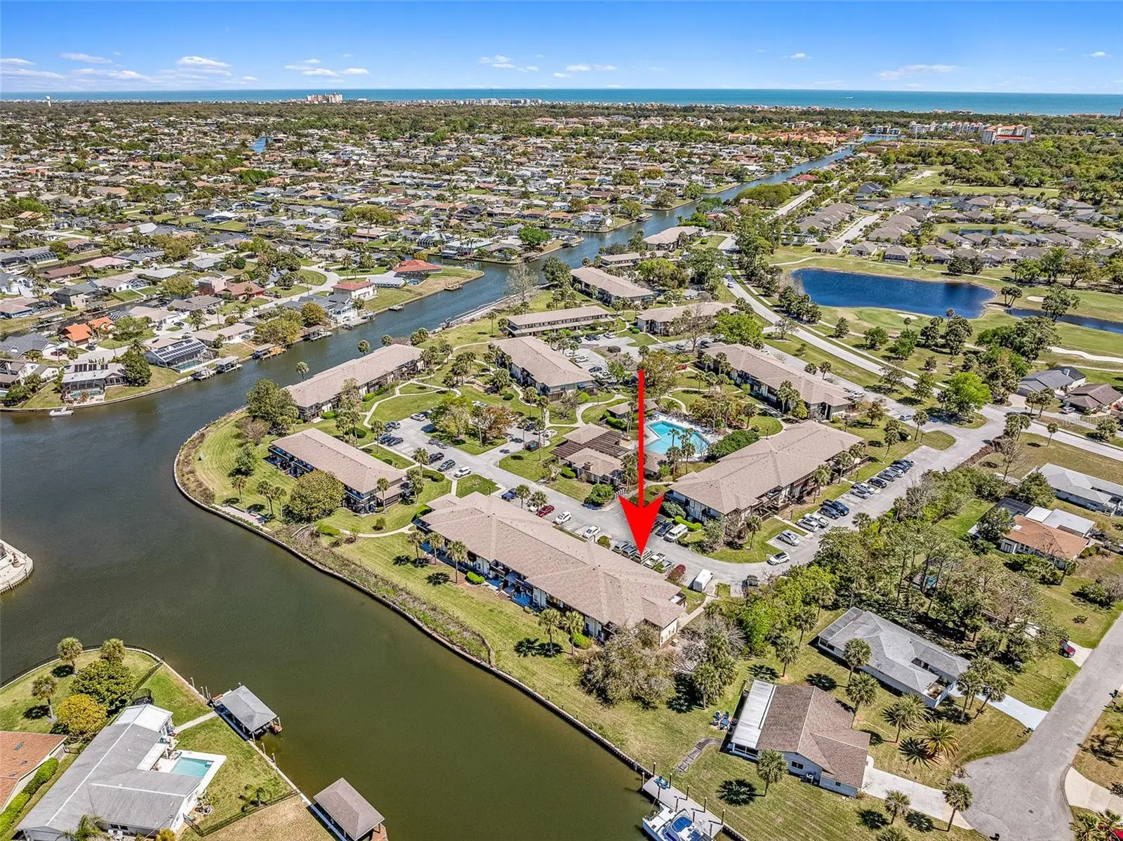 42 Club House Drive, FL