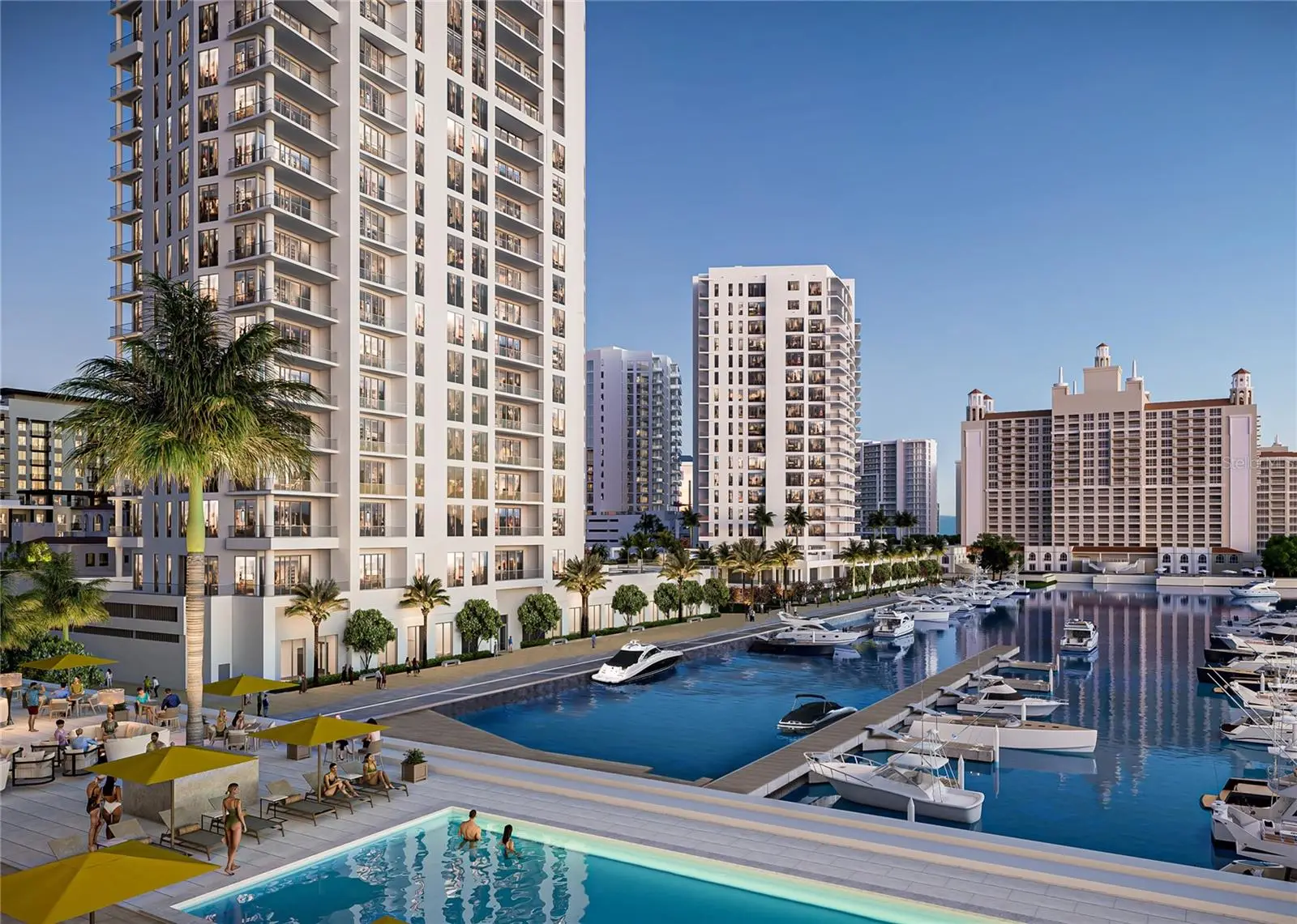 555 Quay Cmns, FL