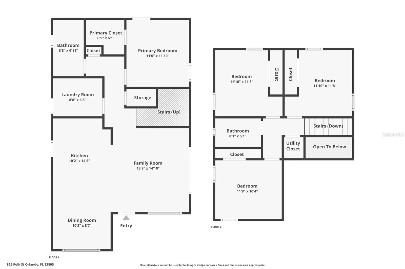 822 Polk Street, FL