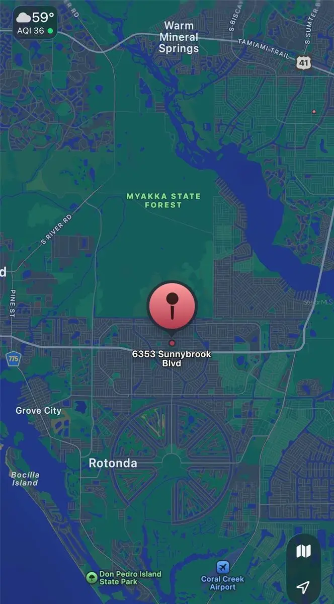 6353 Sunnybrook Boulevard, FL