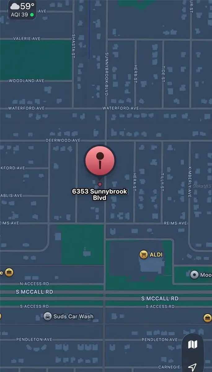 6353 Sunnybrook Boulevard, FL