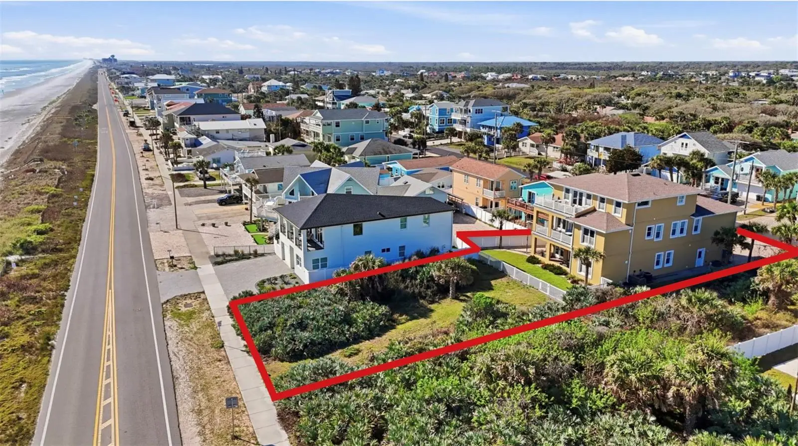 2208 Ocean Shore Boulevard, FL