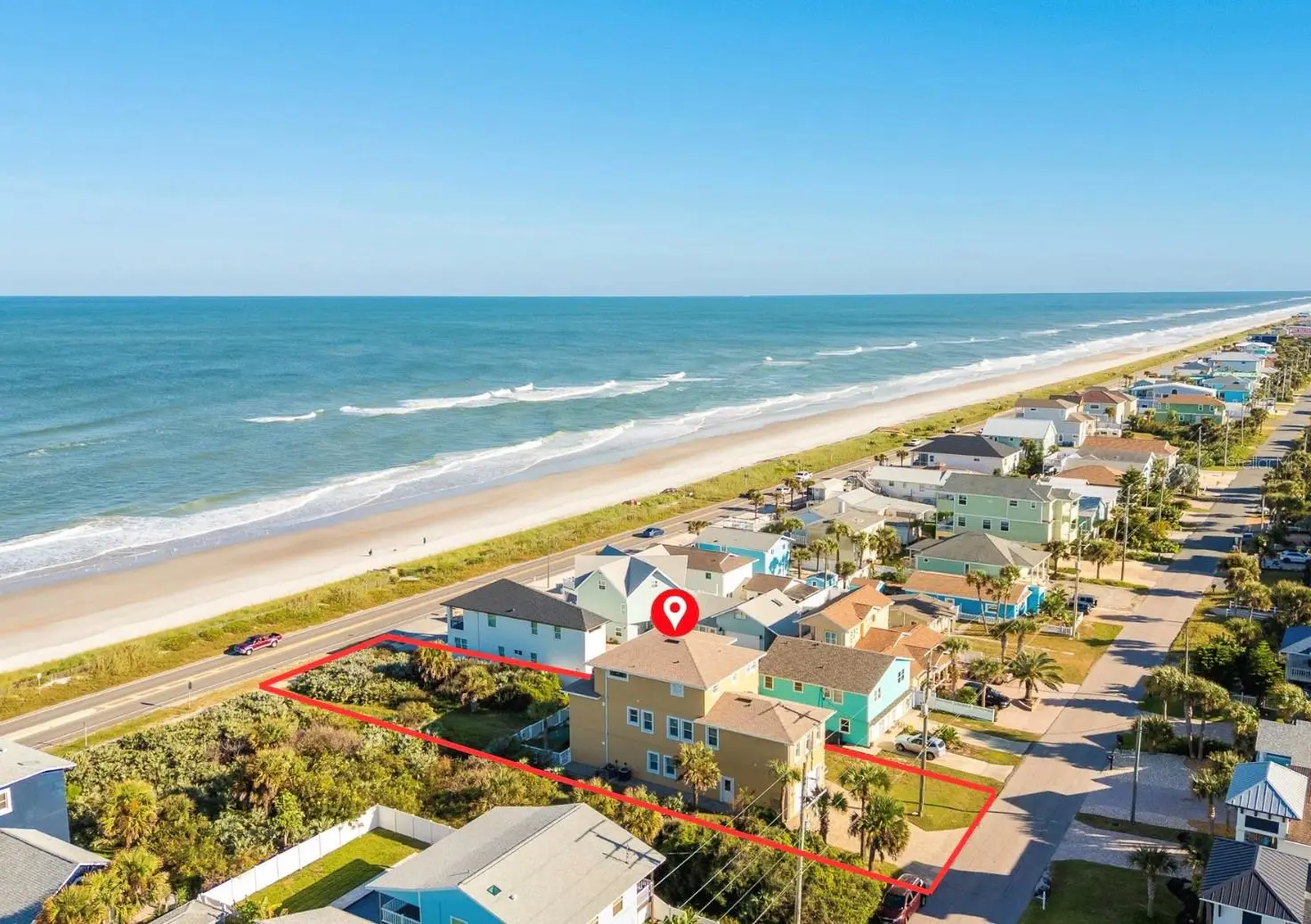 2208 Ocean Shore Boulevard, FL