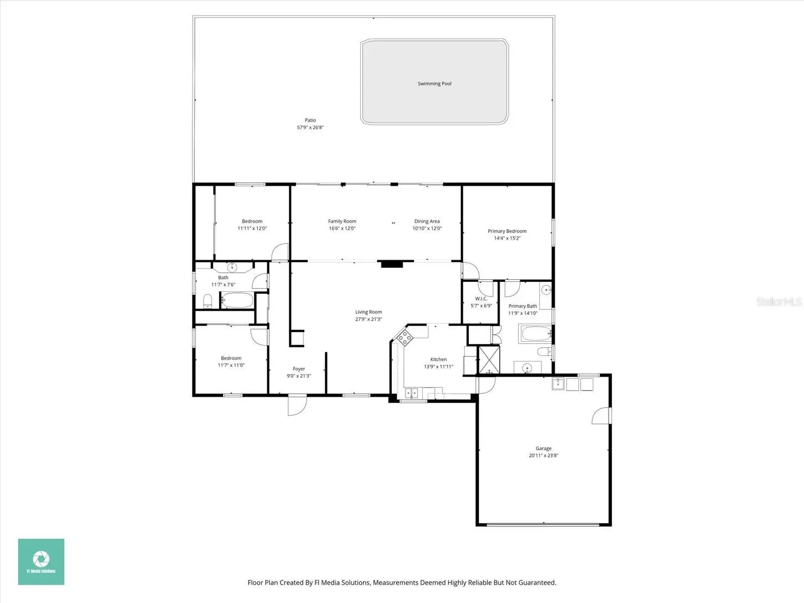 611 Venice Lane, FL
