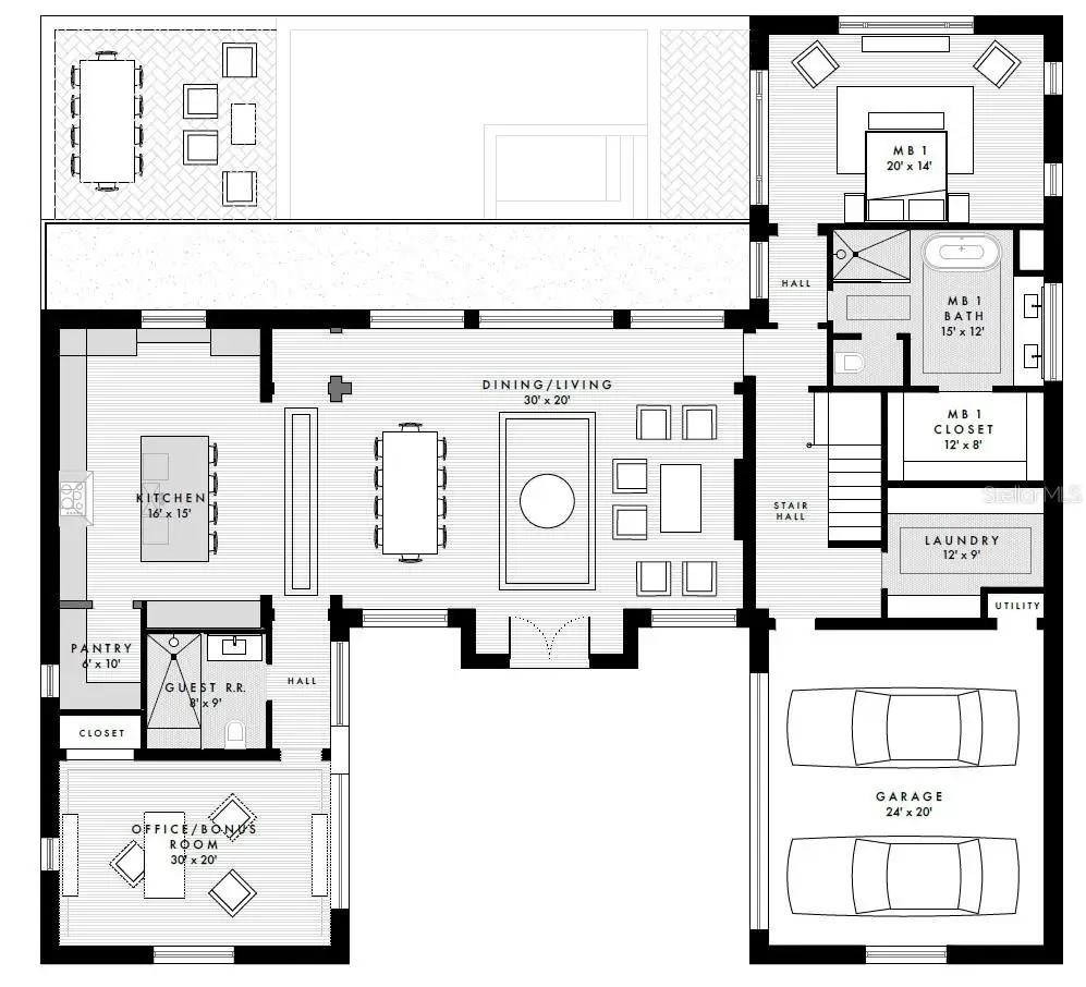 169 Tranquil Mirror Lake Court, FL