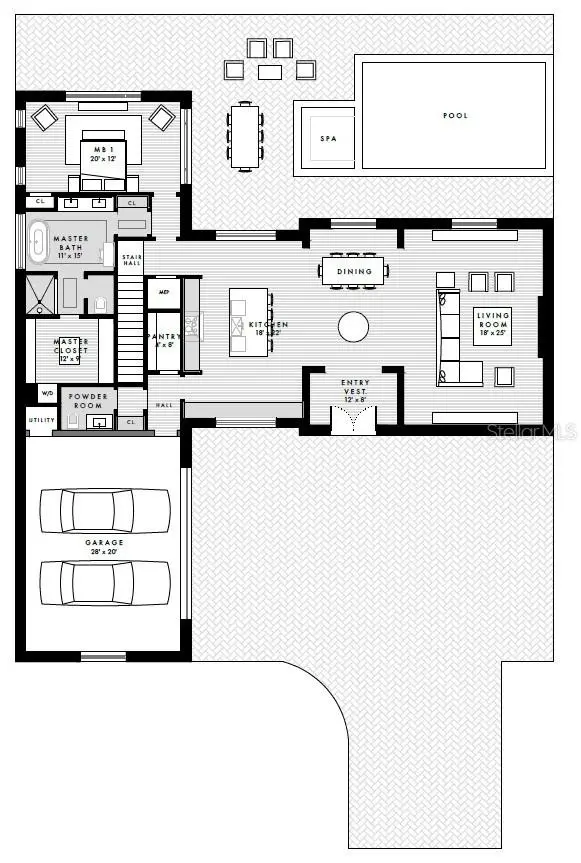 146 Tranquil Mirror Lake Court, FL