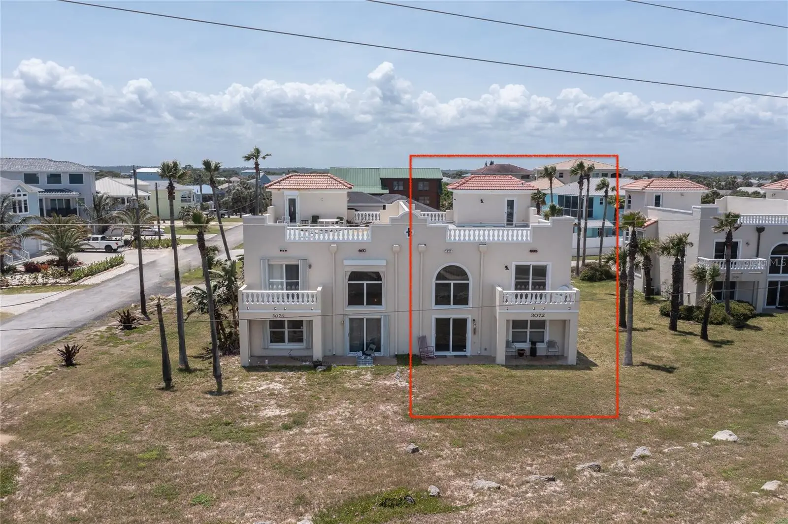 3072 Ocean Shore Boulevard, FL