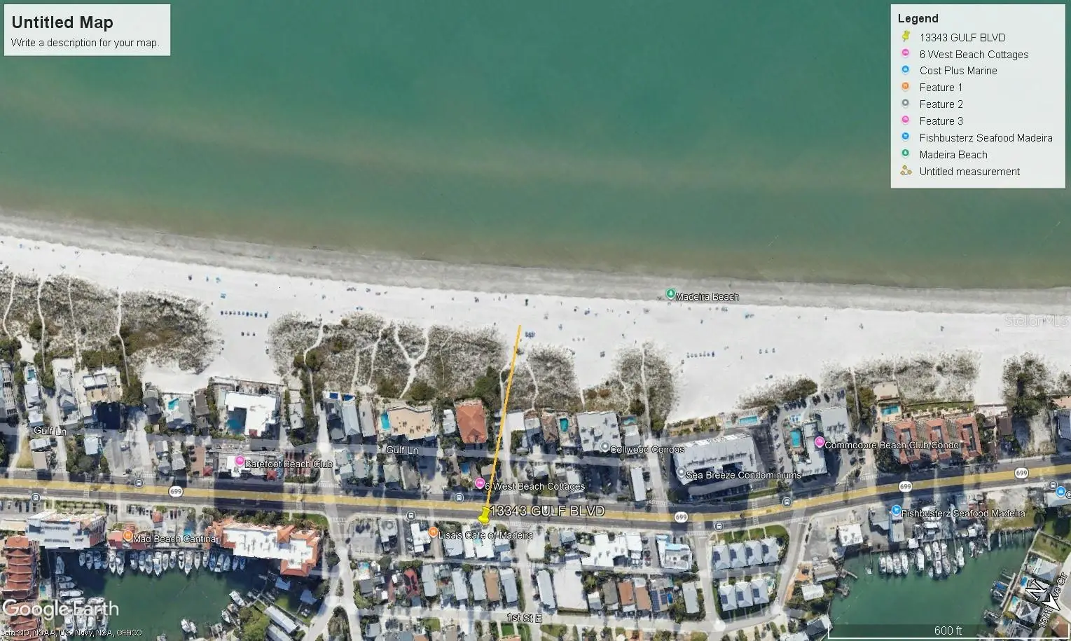 13343 Gulf Boulevard, FL
