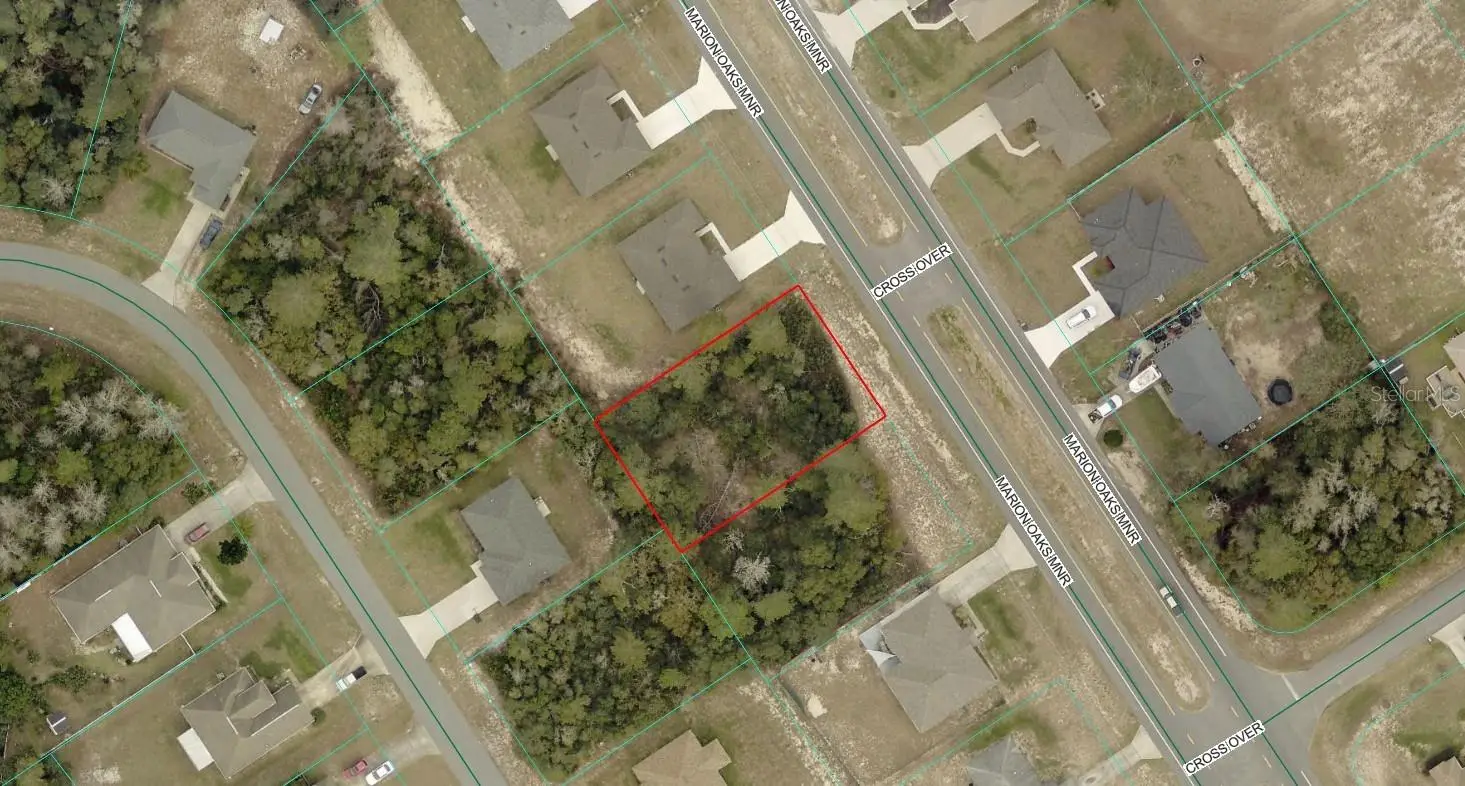 Tbd Lot 10 Marion Oaks Manor, FL