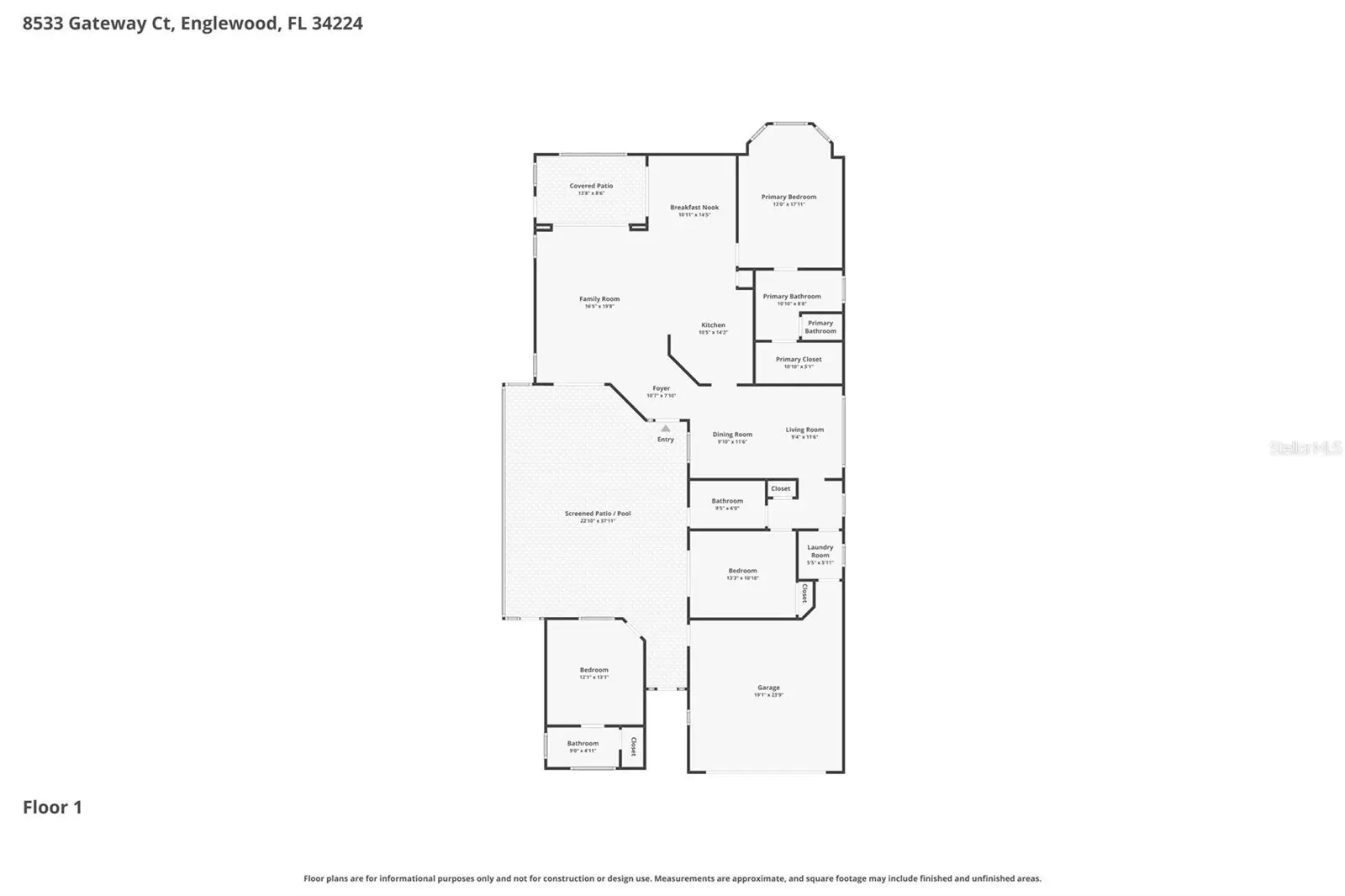 8533 Gateway Court, FL
