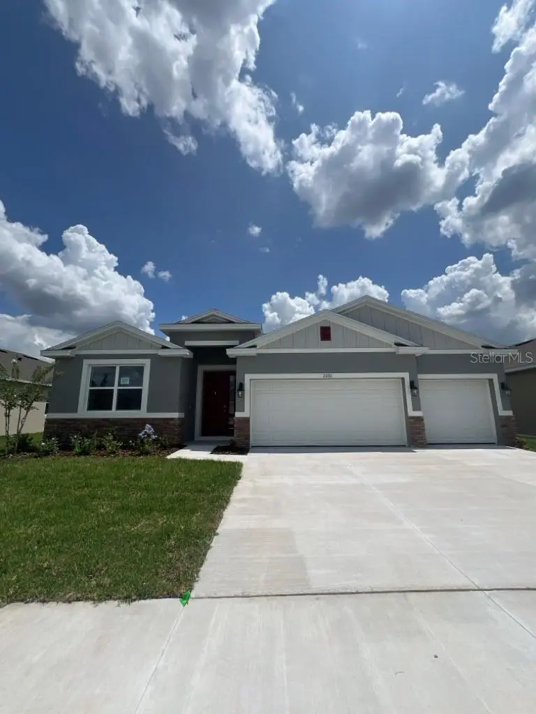 2091 Ashwood Bluff Drive, FL