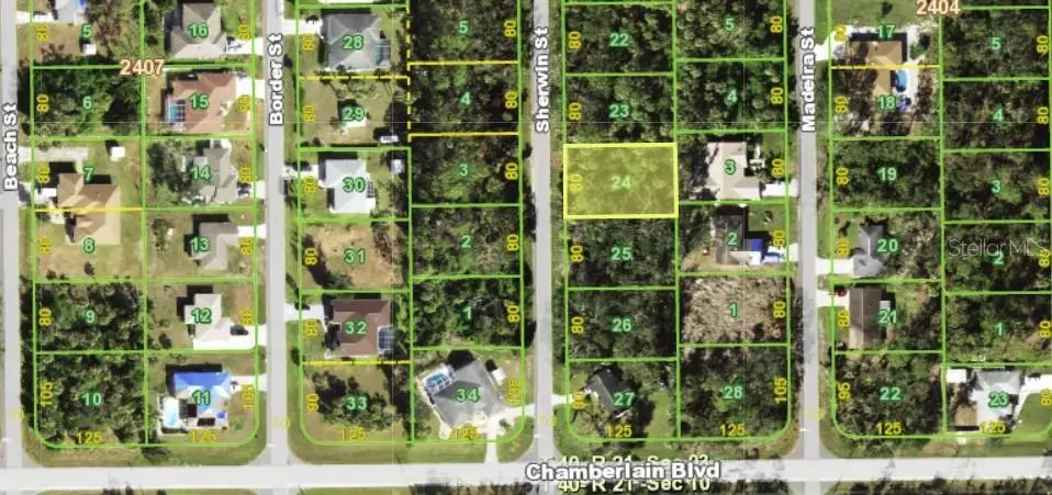 496 Sherwin Street, FL