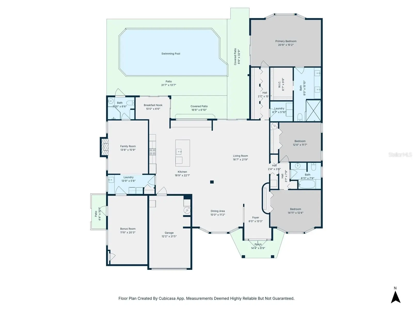 1009 Kings Court, FL