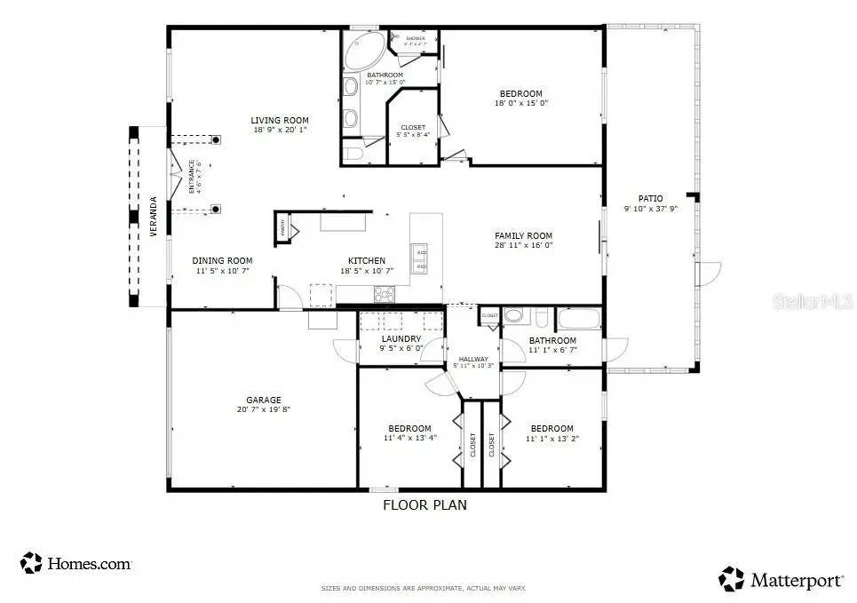 357 Ruby Lake Loop, FL
