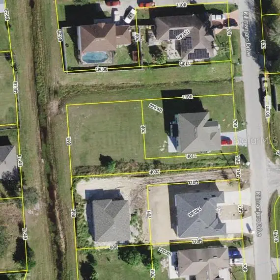546 Kilimanjaro Drive, FL
