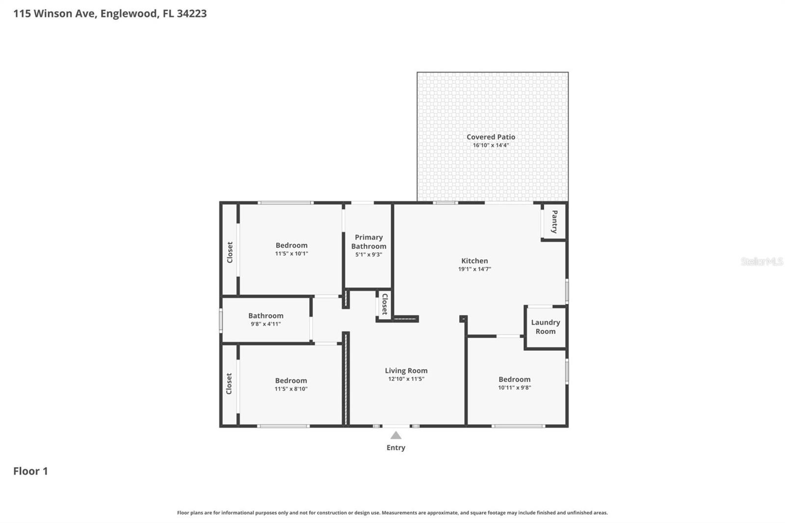 115 Winson Avenue, FL