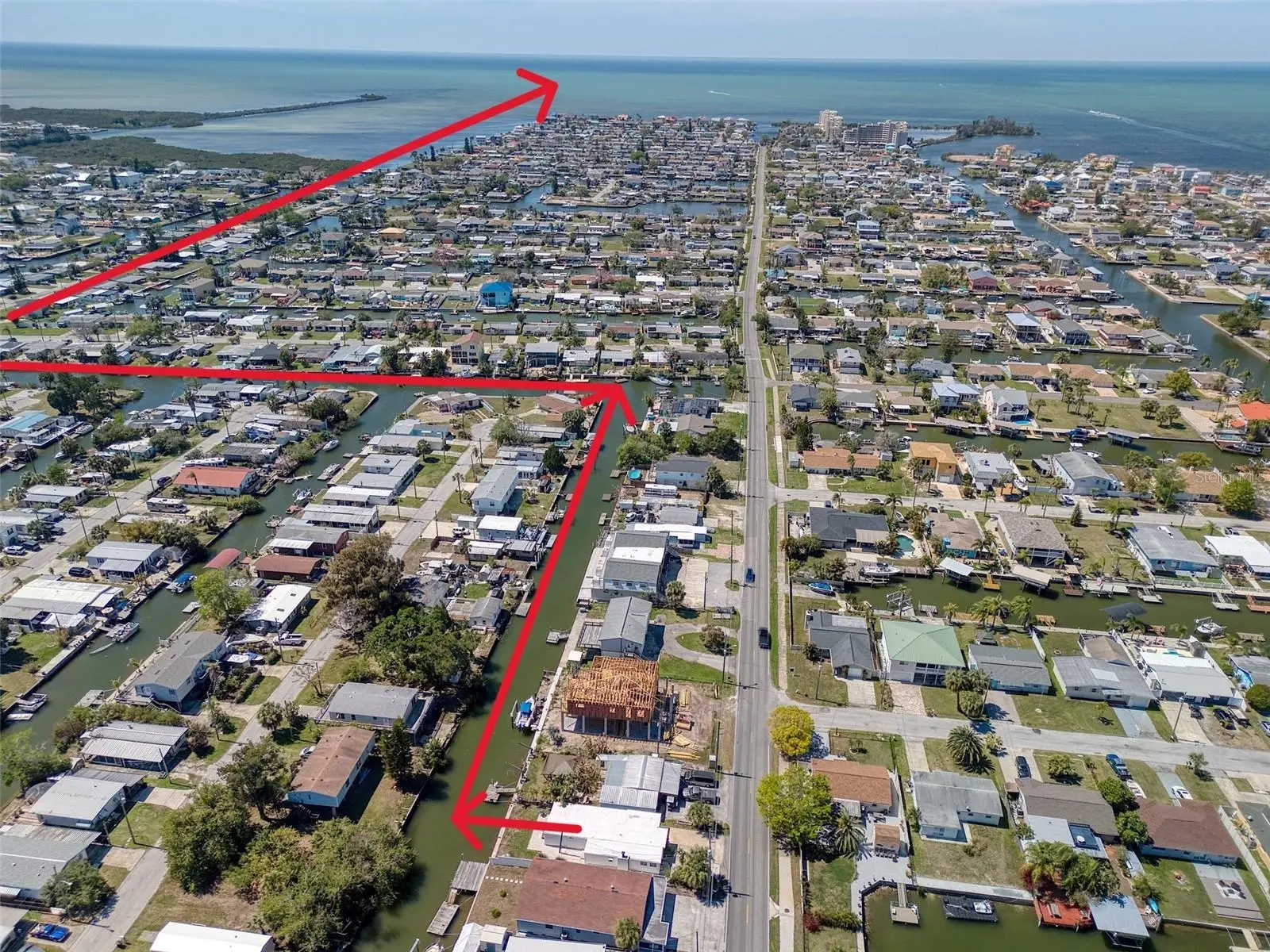 6820 Sea Ranch Drive, FL