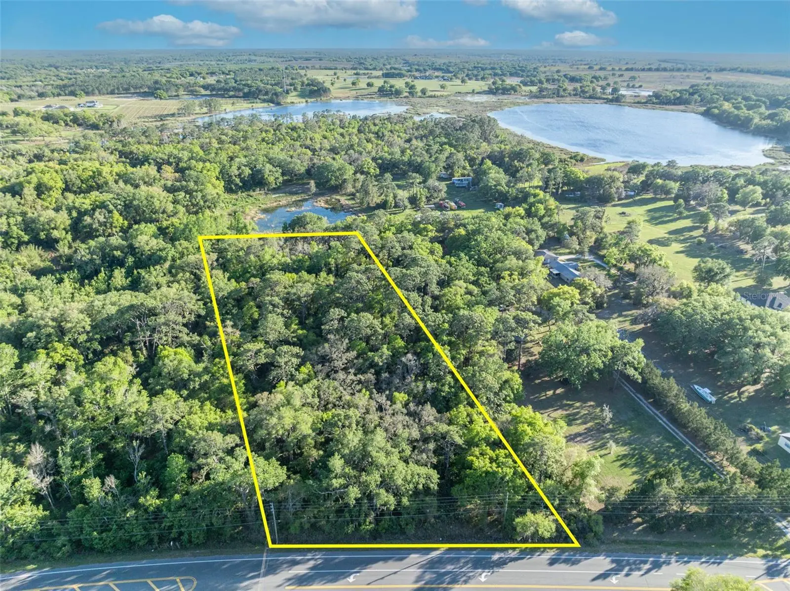 Tbd County Road 48, FL