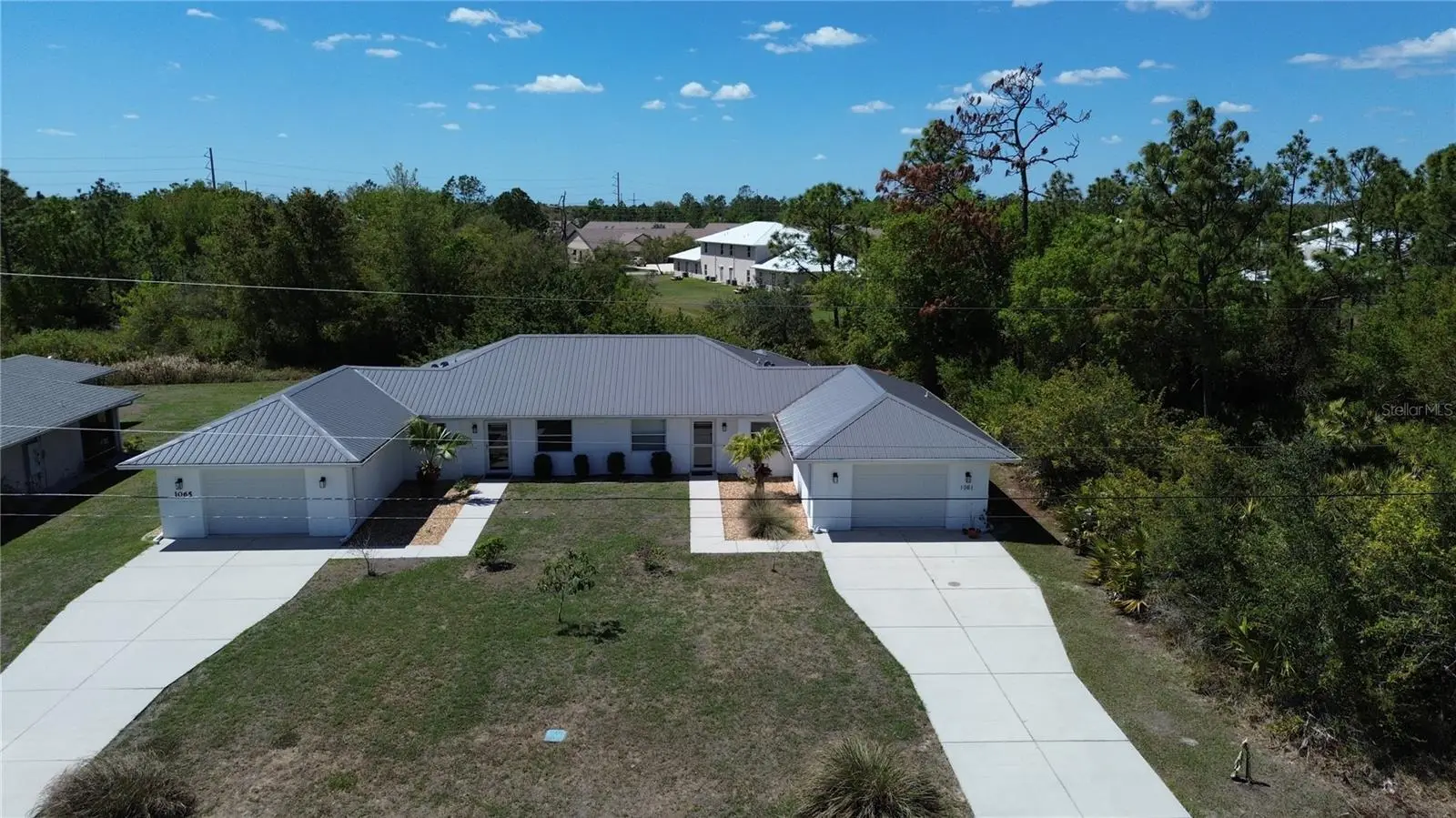 1061+1065 Nomad Road, FL