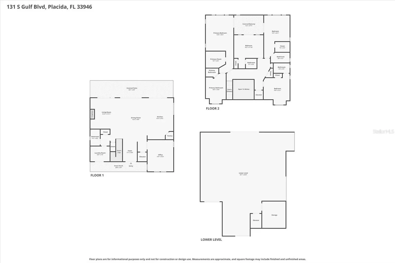 131 Gulf Boulevard, FL