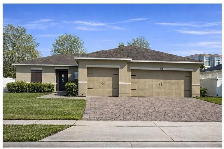 418 Blue Lake Circle, FL