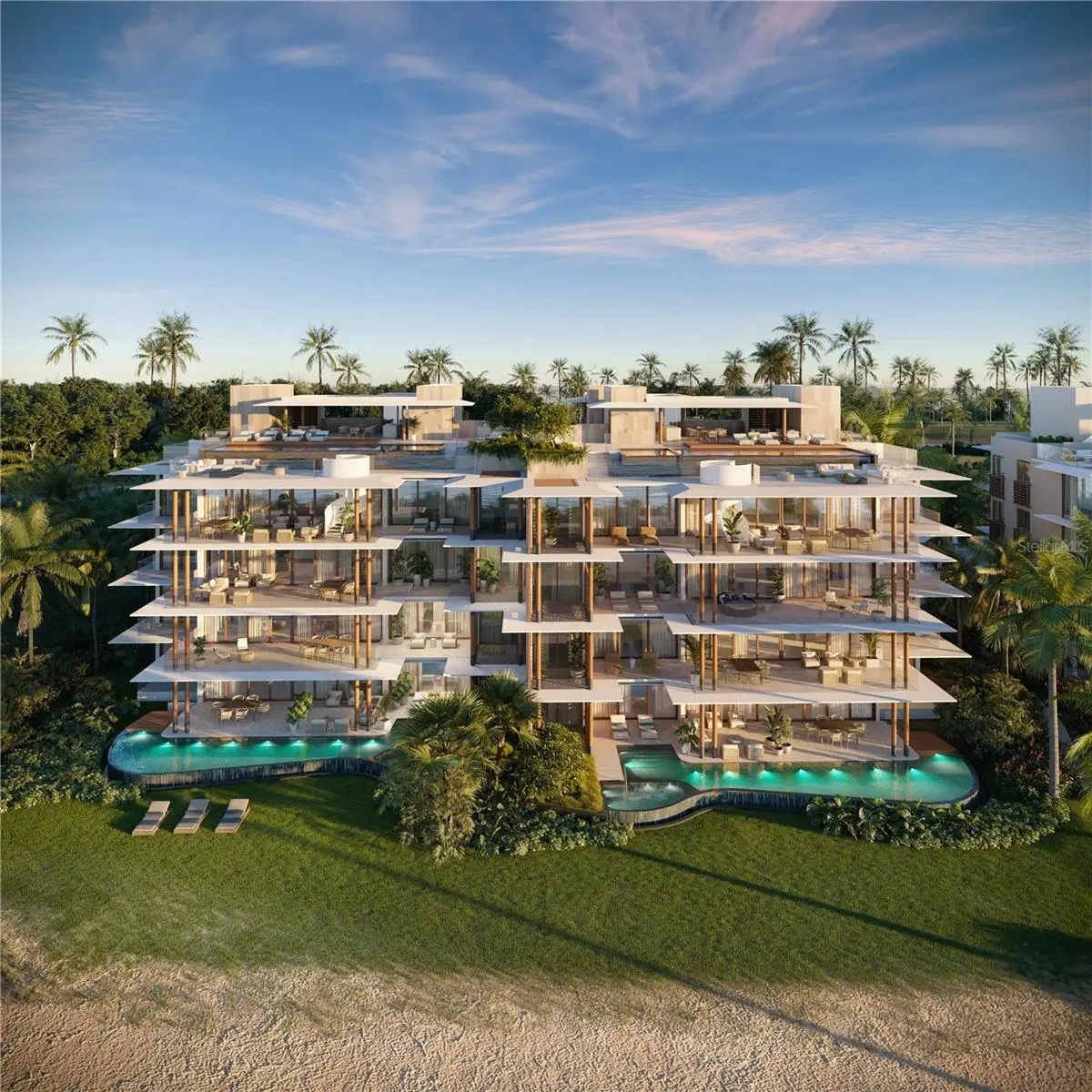 500 Marea Residences, Coco Beach Blvd, PR