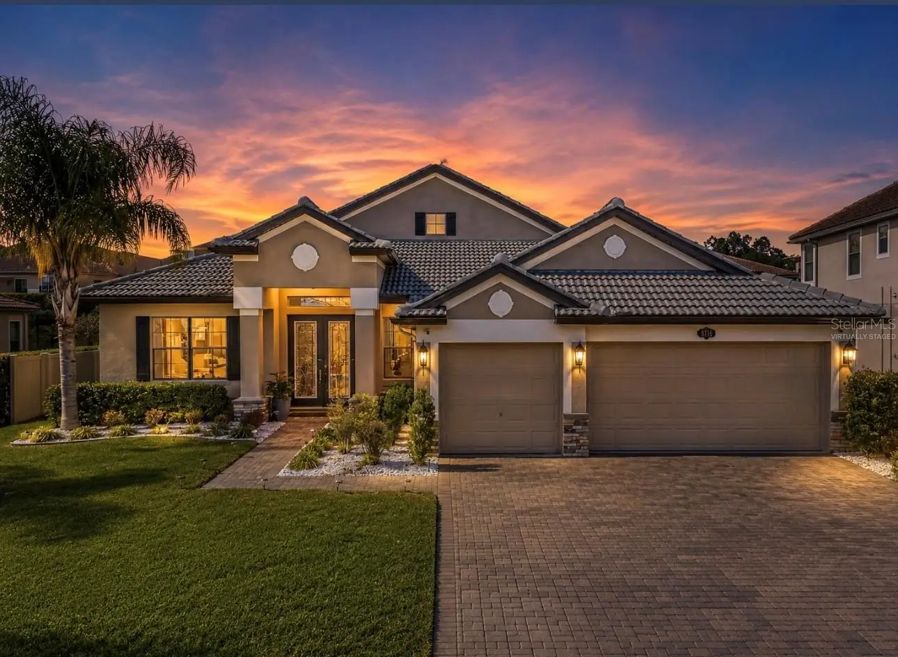 1844 Via Lago Drive, FL
