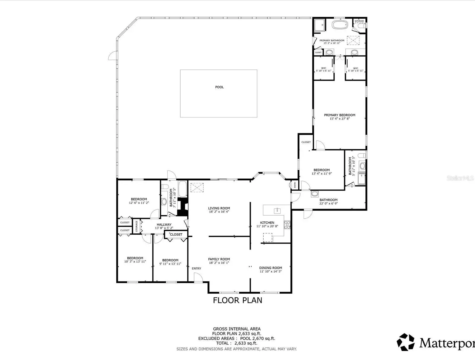 432 Wilderness Drive, FL