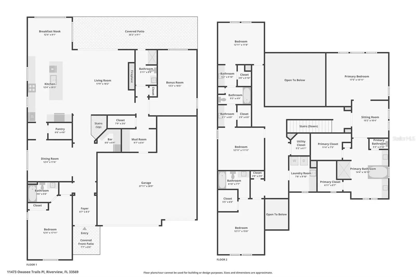 11473 Owasee Trails Place, FL