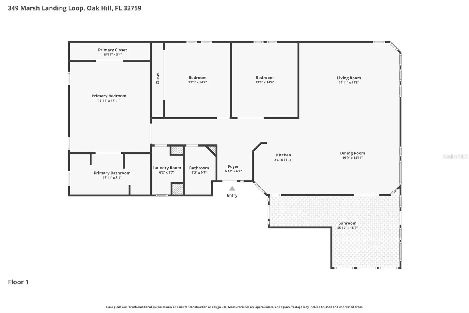 349 Marsh Landing Loop, FL