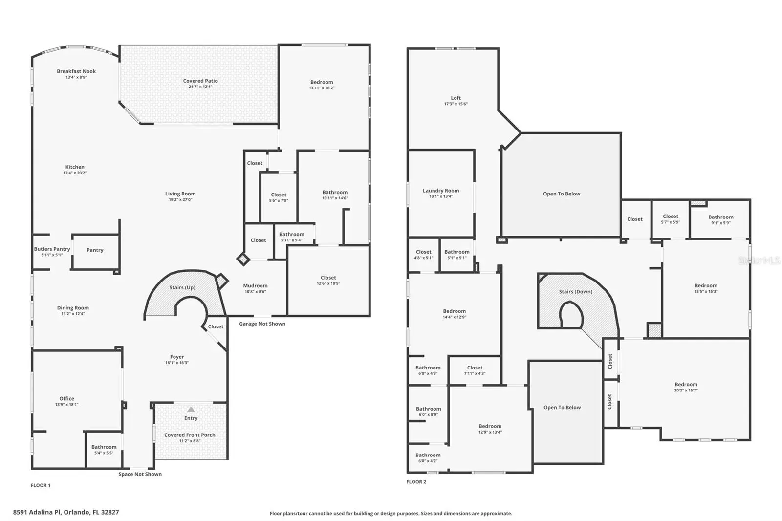 8591 Adalina Place, FL