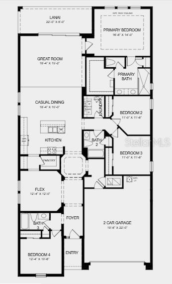 3437 Lumber Falls Drive, FL