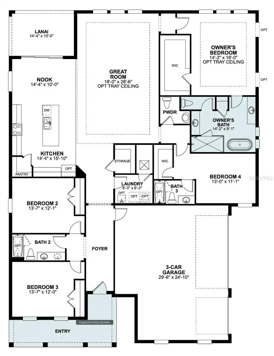 3795 Wolves Creek Place, FL
