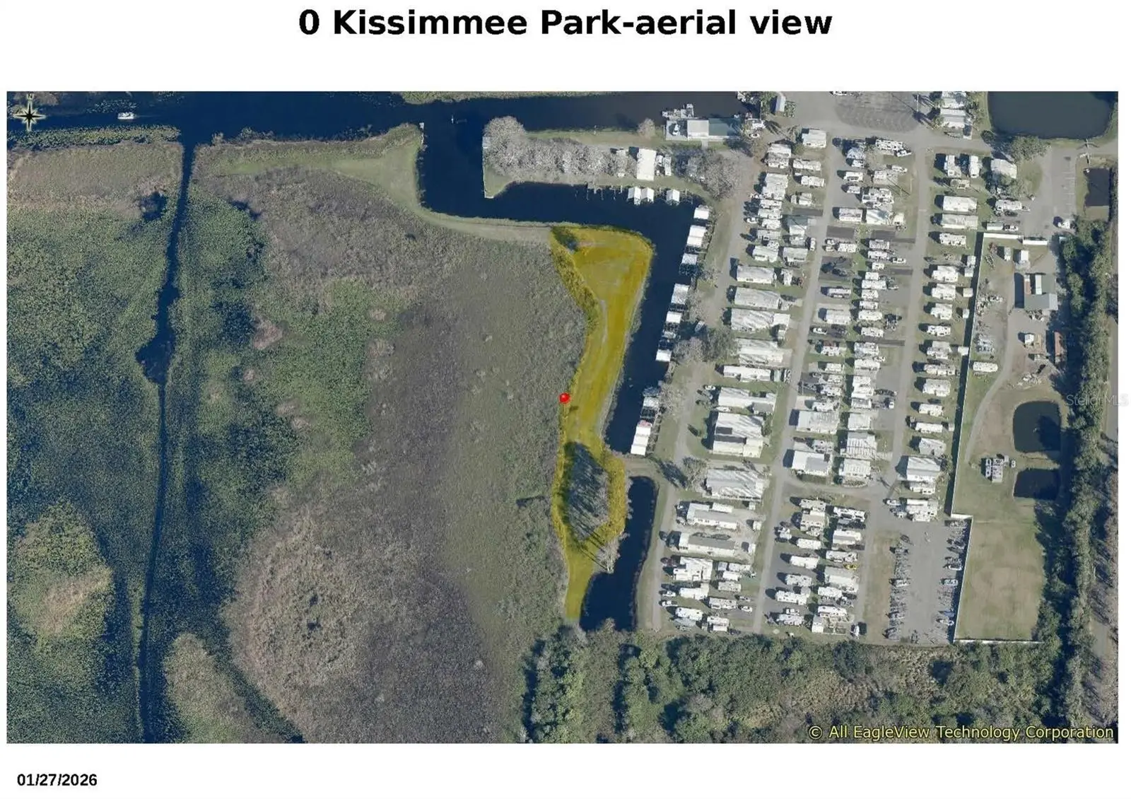 Kissimmee Park Road, FL