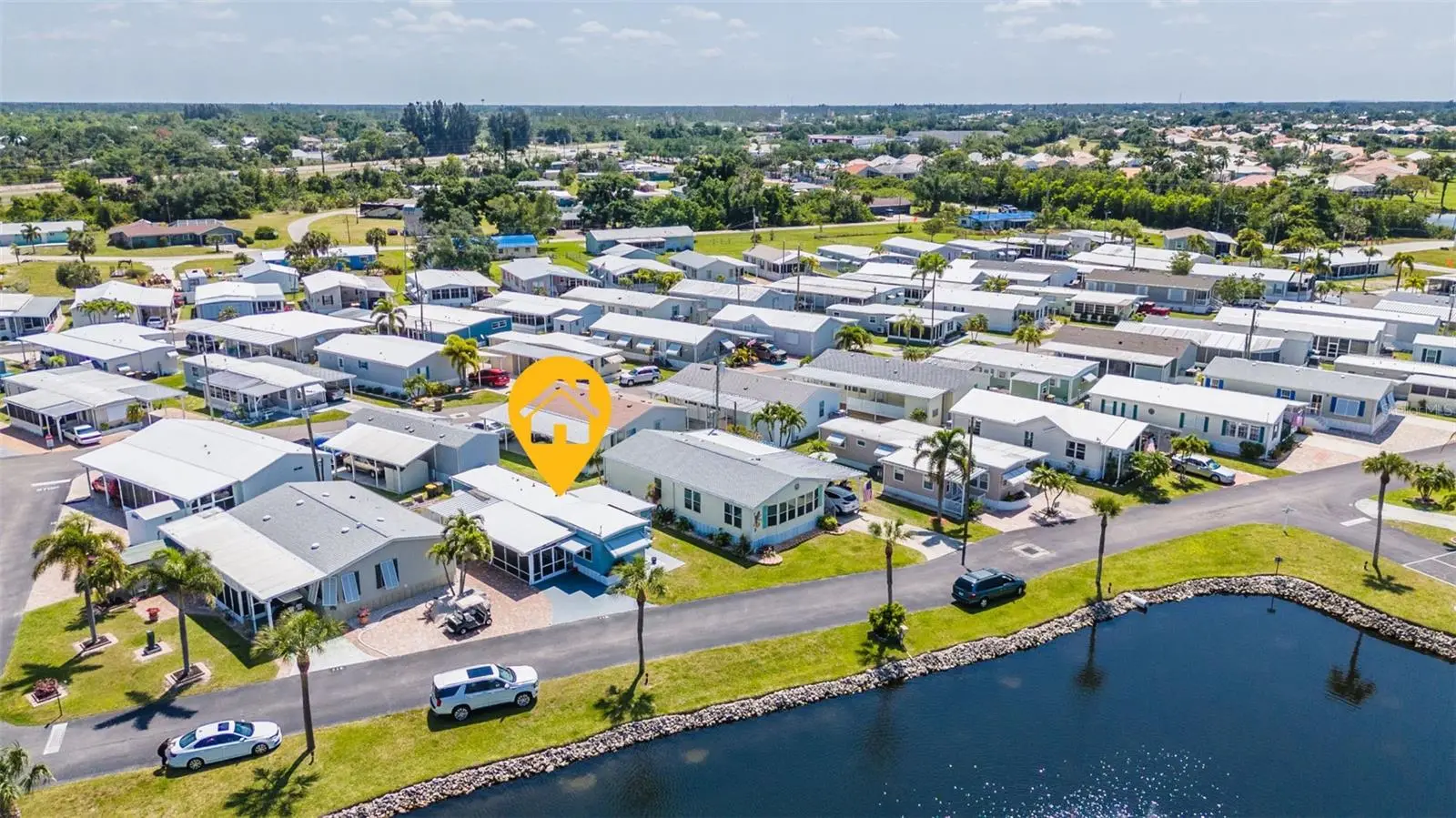 10100 Burnt Store Road, FL