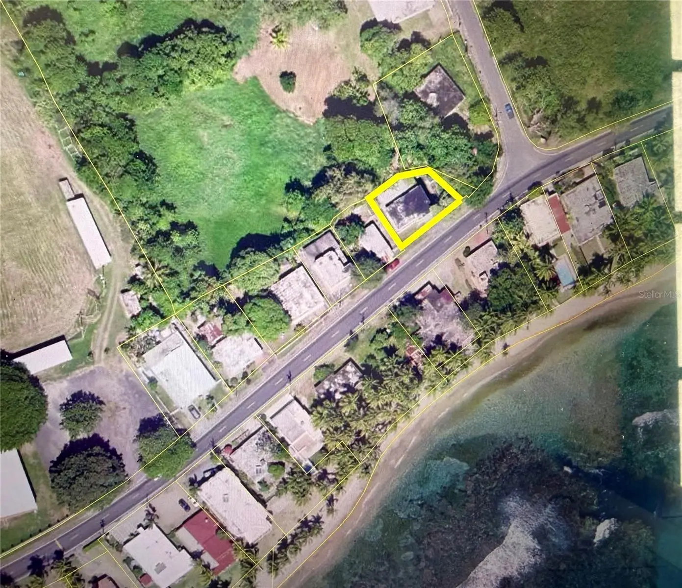 Carr #3 Just 1 Minute Beach, PR