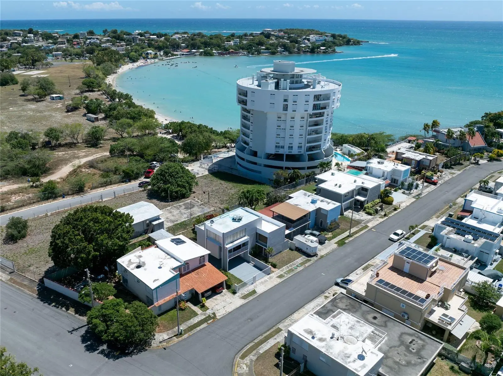 Playa Santa Calle 3, PR