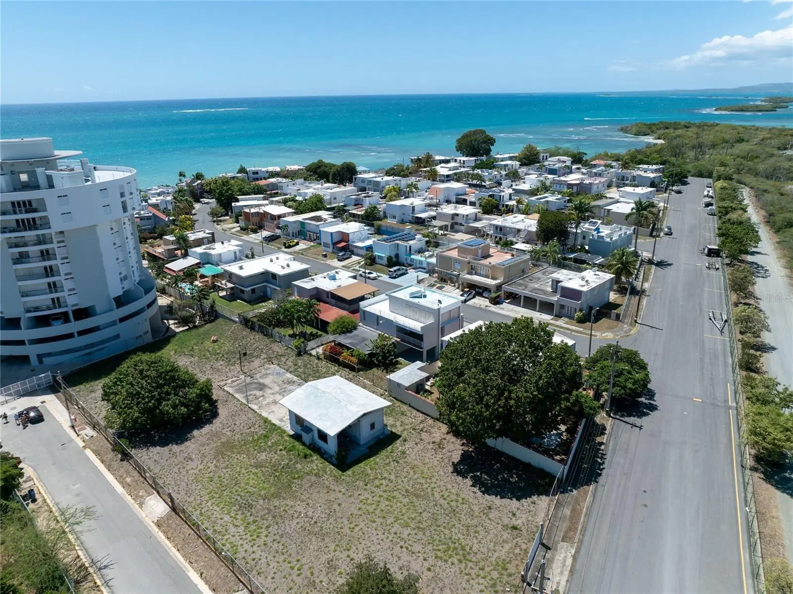 Playa Santa Calle 3, PR