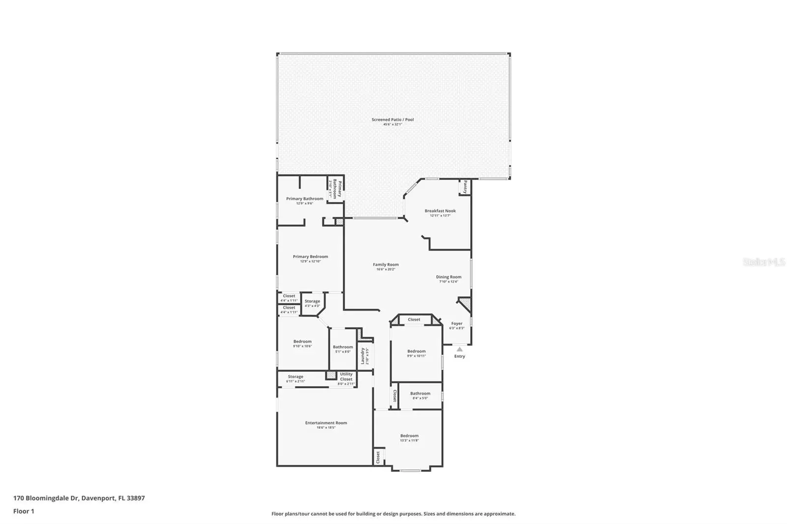 170 Bloomingdale Drive, FL