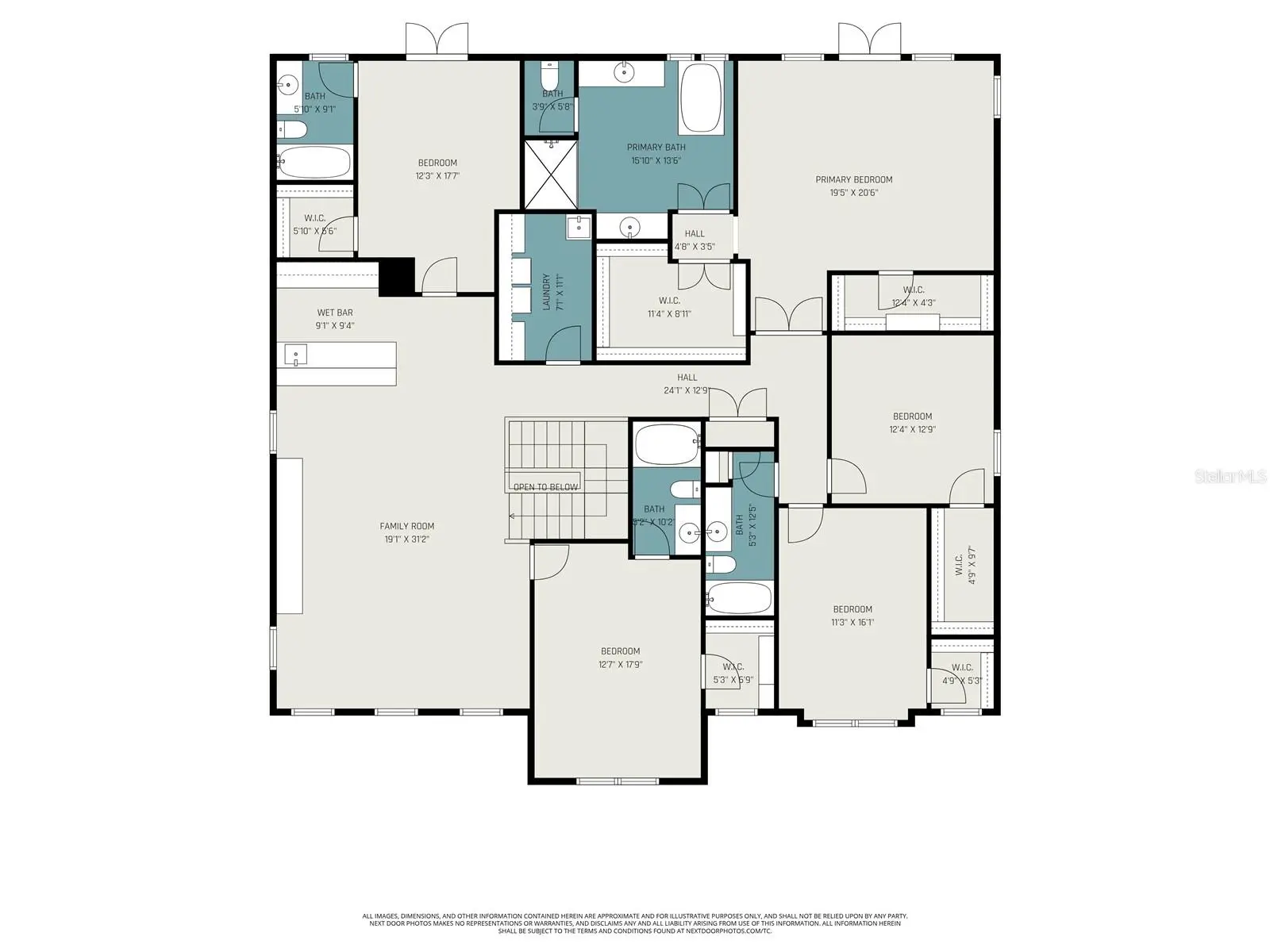 2612 Ravencliffe Terrace, FL