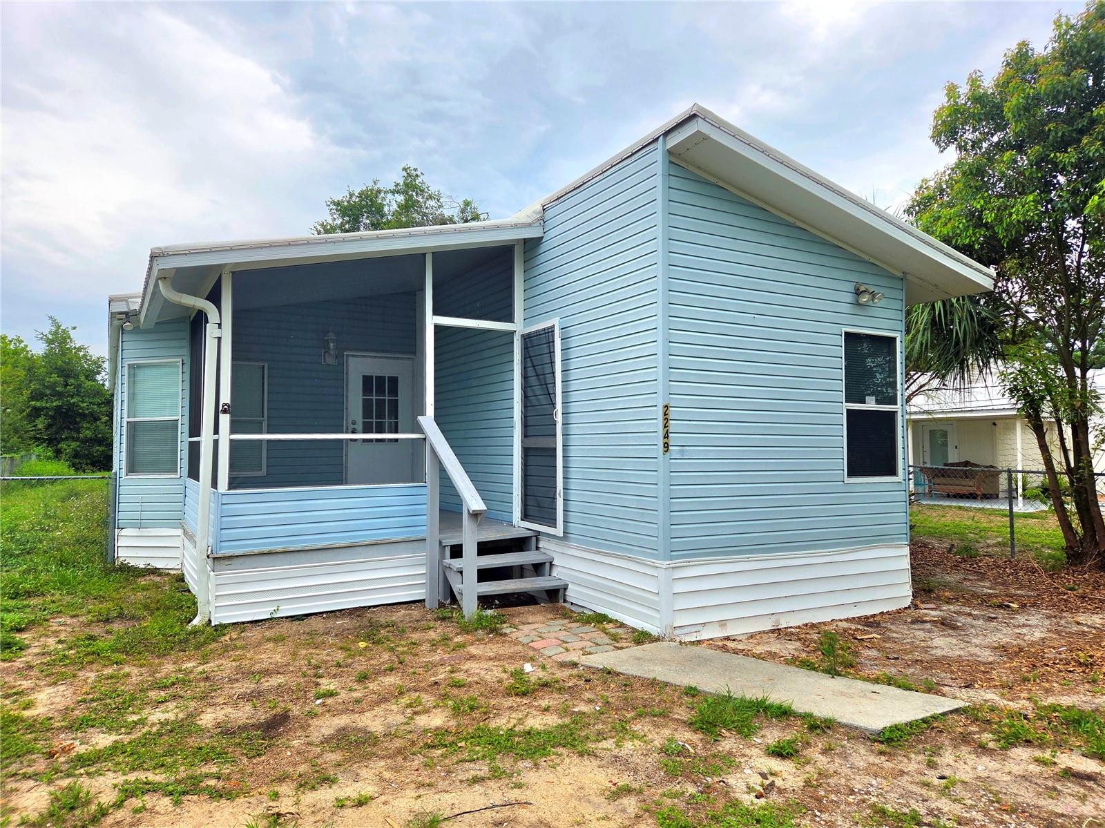 2253 & 2249 Golfview Street, FL