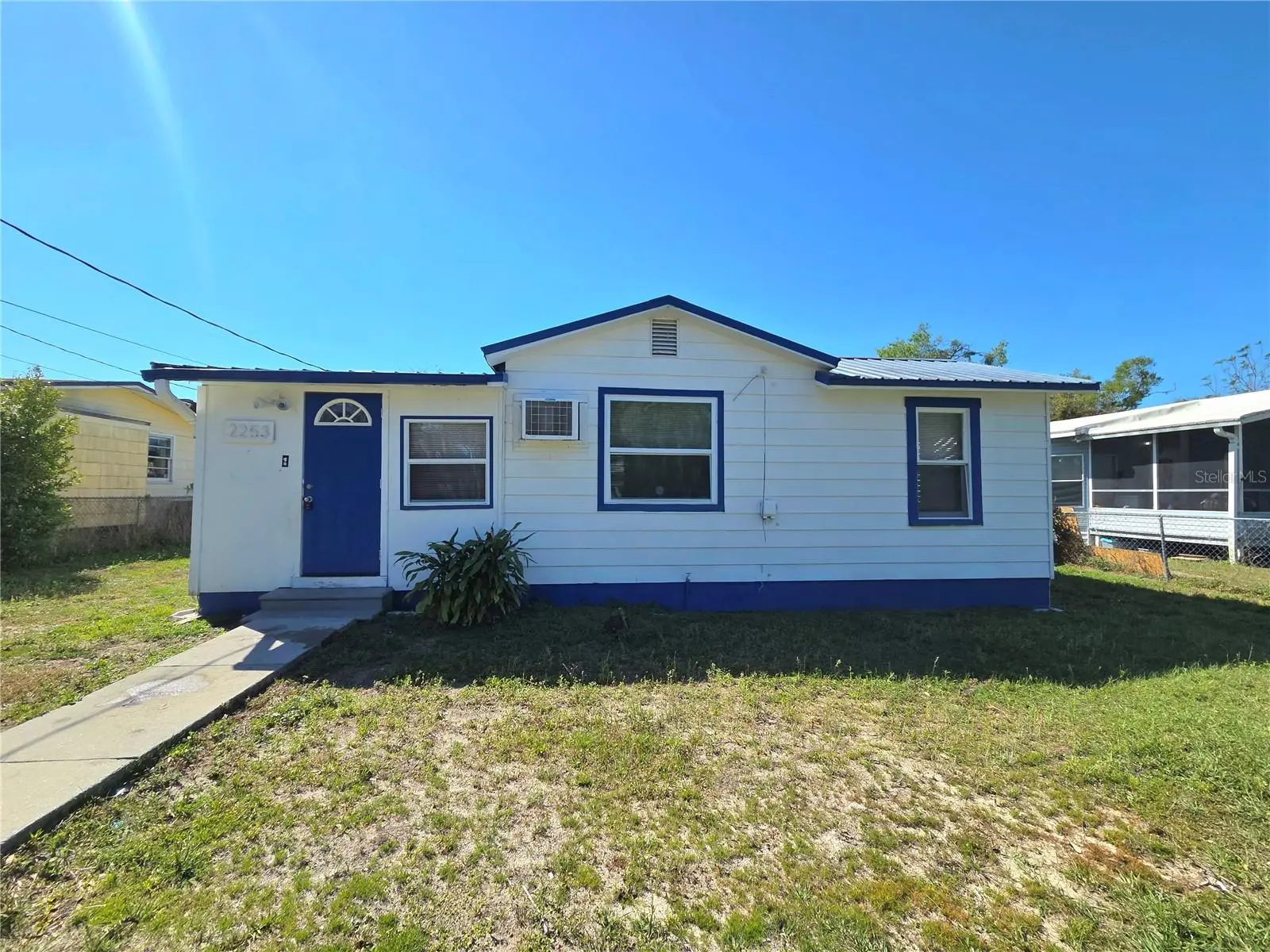 2253 & 2249 Golfview Street, FL