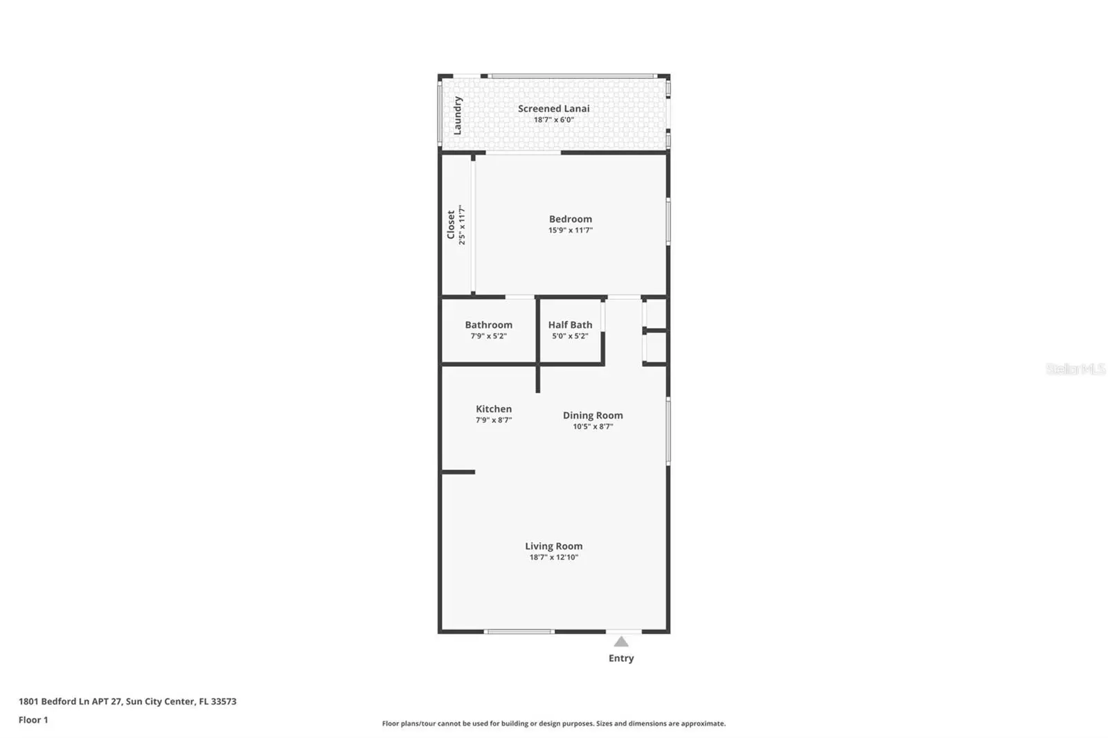 1801 Bedford Lane, FL