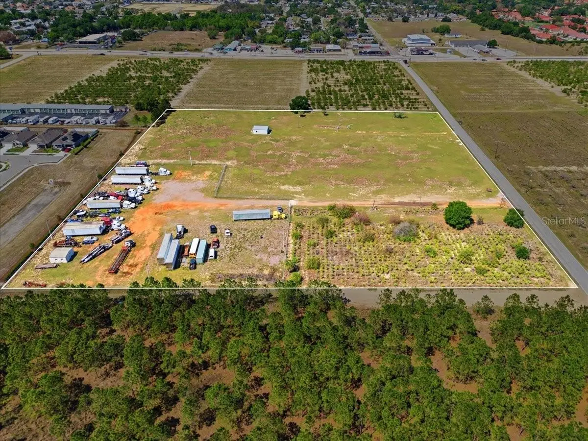 186 Lewis Griffin Road, FL