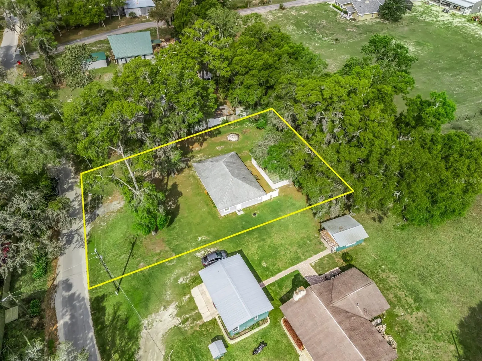 9318 Cr 649, FL