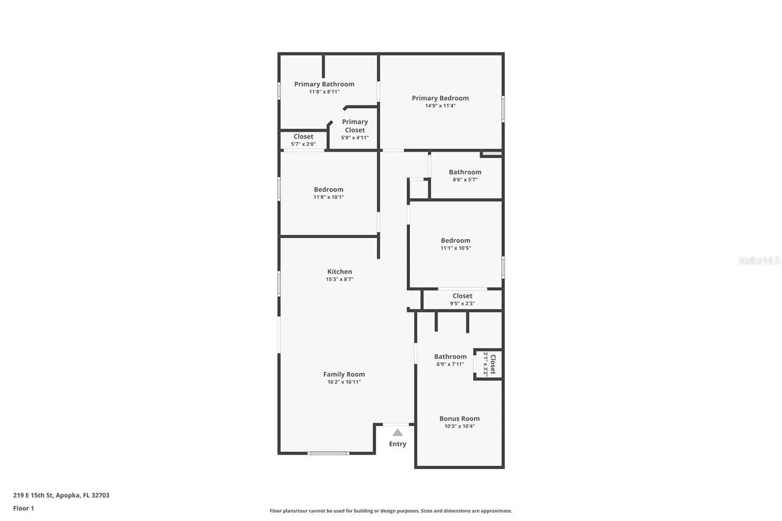 219 15th Street, FL